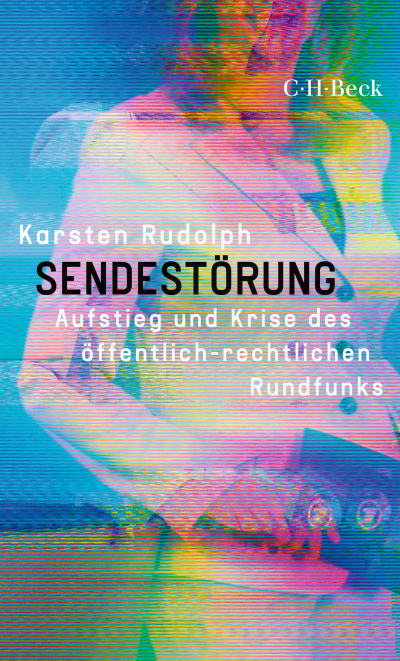Cover of book: Sendestörung