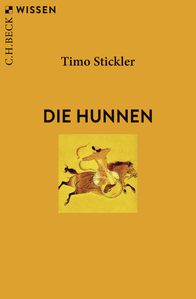Cover des Buchs: Die Hunnen