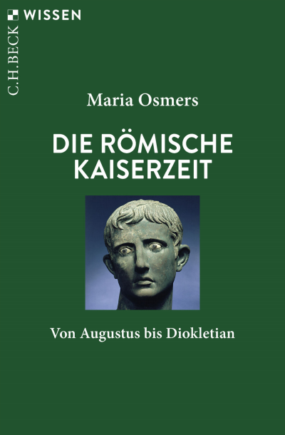 Cover des Buchs: Die römische Kaiserzeit