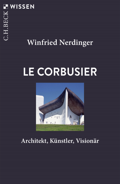 Cover des Buchs: Le Corbusier