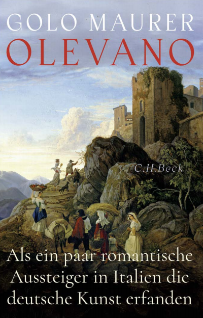 Cover des Buchs: Olevano