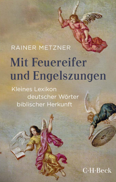 Cover des Buchs: Mit Feuereifer und Engelszungen