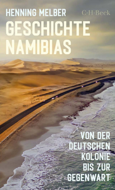 Cover des Buchs: Geschichte Namibias
