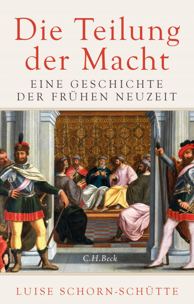 Cover des Buchs: Die Teilung der Macht