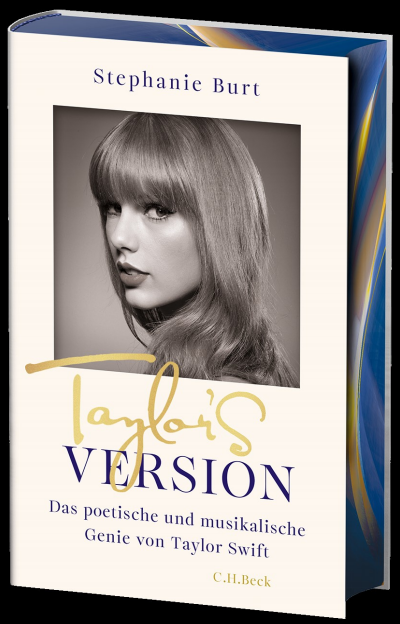 Cover des Buchs: Taylor's Version