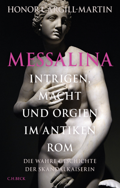 Cover des Buchs: Messalina