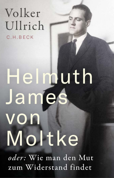 Cover des Buchs: Helmuth James von Moltke