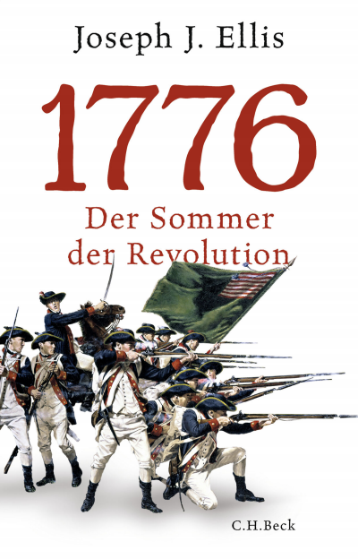 Cover des Buchs: 1776