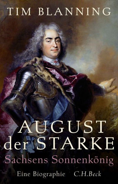 Cover des Buchs: August der Starke