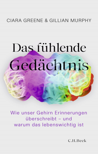 Cover des Buchs: Das fühlende Gedächtnis