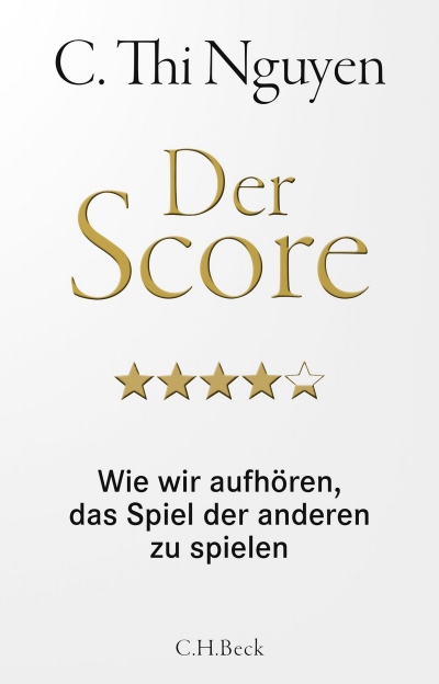 Cover des Buchs: Der Score