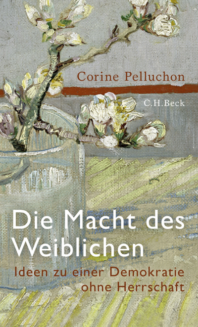 Cover des Buchs: Die Macht des Weiblichen