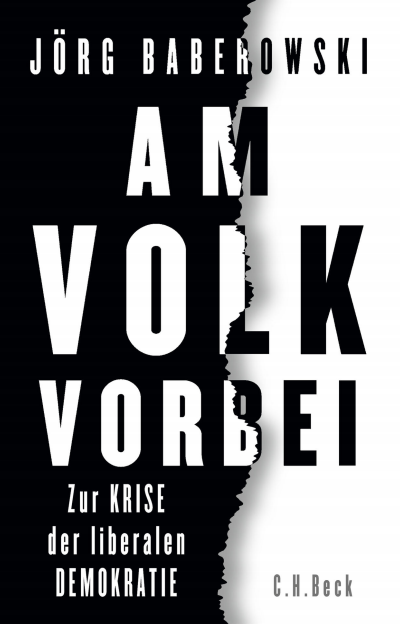 Cover des Buchs: Am Volk vorbei