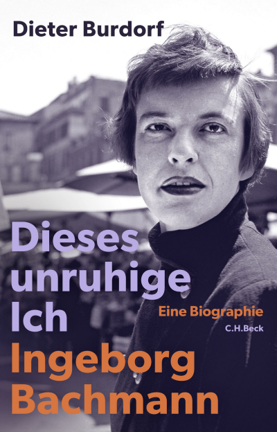 Cover des Buchs: Dieses unruhige Ich