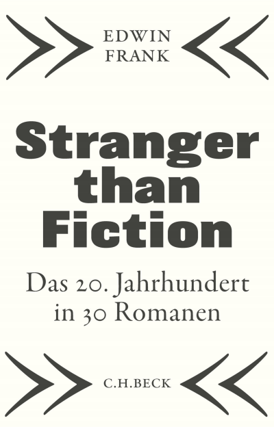 Cover des Buchs: Stranger than Fiction