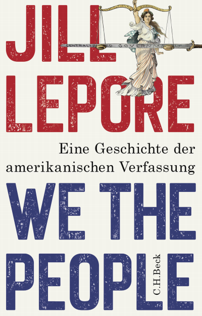 Cover des Buchs: We the People