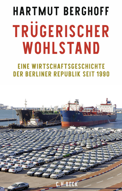 Cover des Buchs: Trügerischer Wohlstand