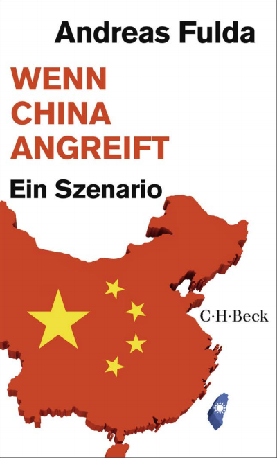 Cover des Buchs: Wenn China angreift