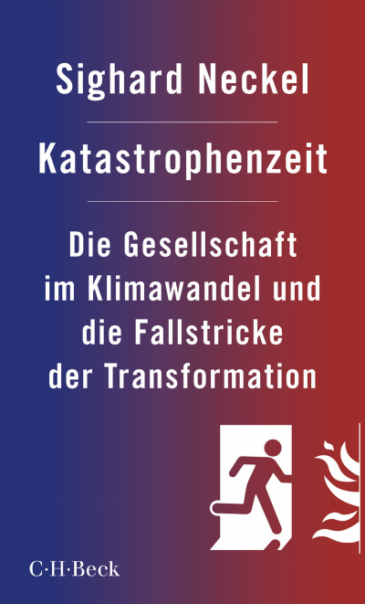 Cover des Buchs: Katastrophenzeit
