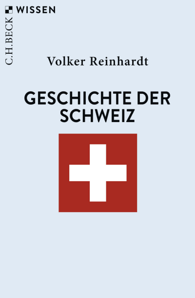 Cover des Buchs: Geschichte der Schweiz