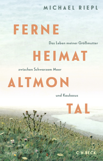 Cover des Buchs: Ferne Heimat Altmontal