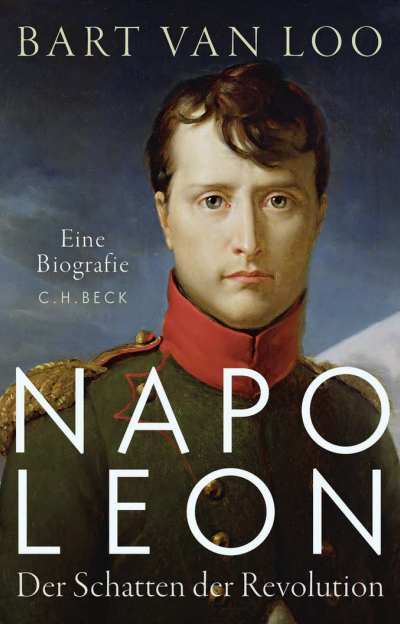 Cover of book: Napoleon