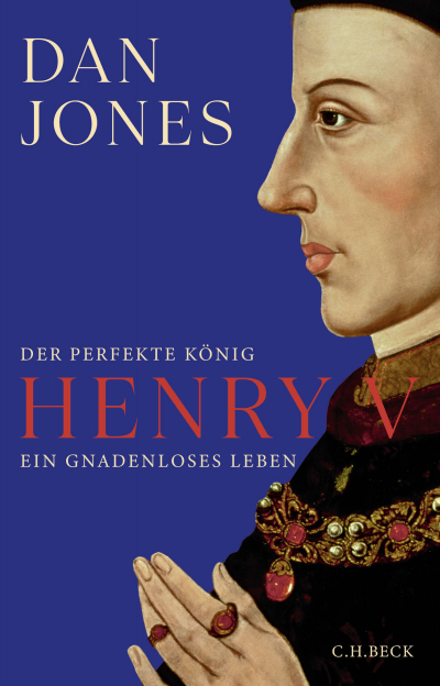 Cover of book: Henry V