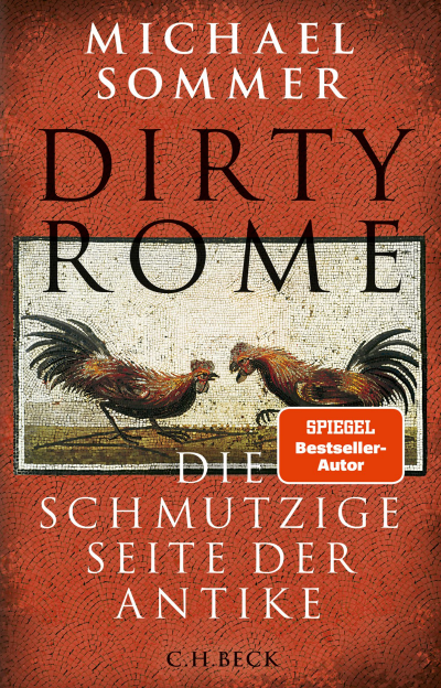 Cover of book: Dirty Rome