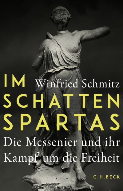 Cover of book: Im Schatten Spartas
