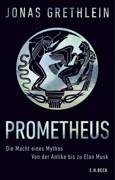 Cover of book: Prometheus