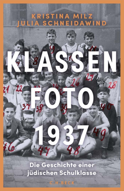 Cover of book: Klassenfoto 1937