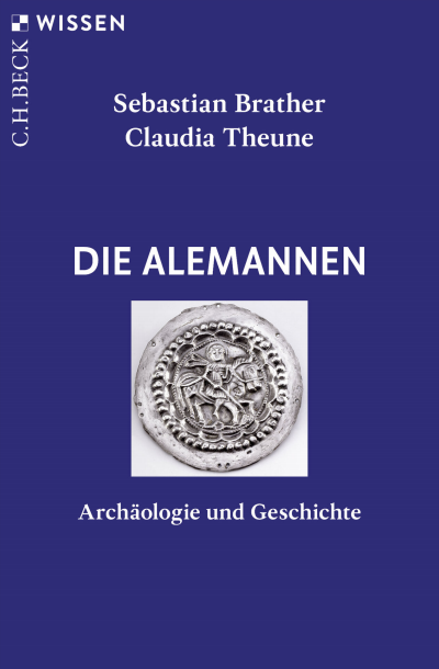 Cover des Buchs: Die Alemannen