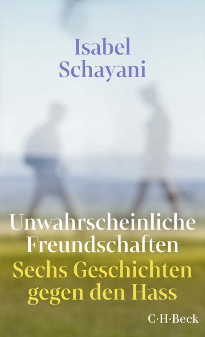 Cover des Buchs: Unwahrscheinliche Freundschaften