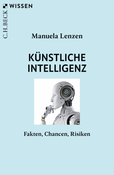 Cover des Buchs: Künstliche Intelligenz