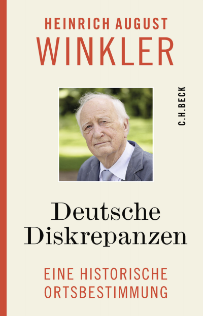 Cover des Buchs: Deutsche Diskrepanzen