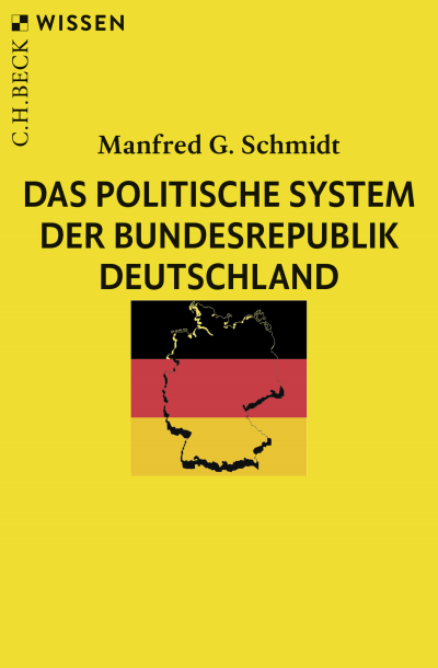 Cover of book: Das politische System der Bundesrepublik Deutschland