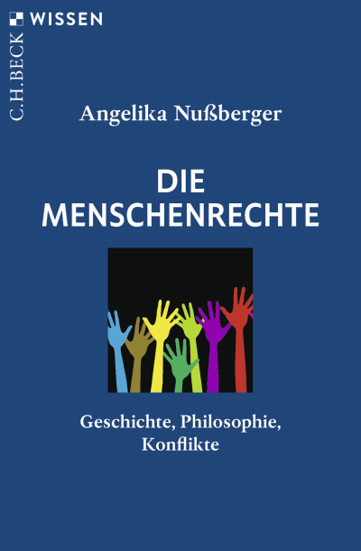 Cover of book: Die Menschenrechte