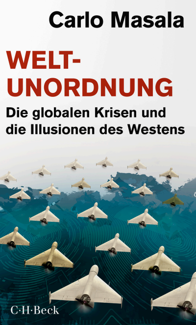 Cover of book: Weltunordnung