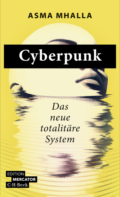 Cover des Buchs: Cyberpunk