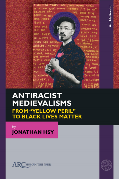 Cover des Buchs: Antiracist Medievalisms