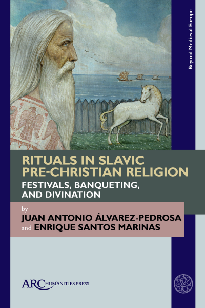 Cover of book: Rituals in Slavic Pre-Christian Religion