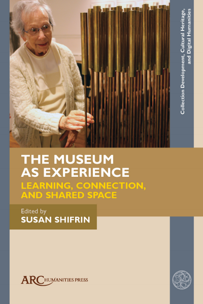 Cover of book: The Museum as Experience