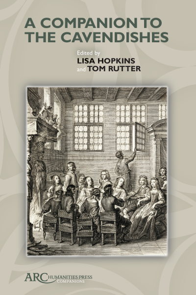 Cover des Buchs: A Companion to the Cavendishes
