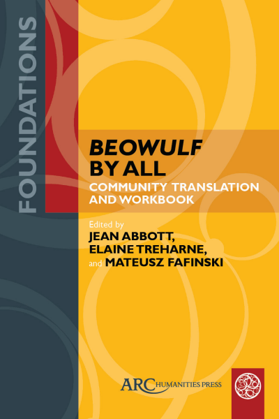 Cover des Buchs: Beowulf by All