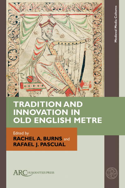 Cover of book: Tradition and Innovation in Old English Metre