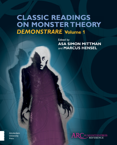 Cover of book: Classic Readings on Monster Theory