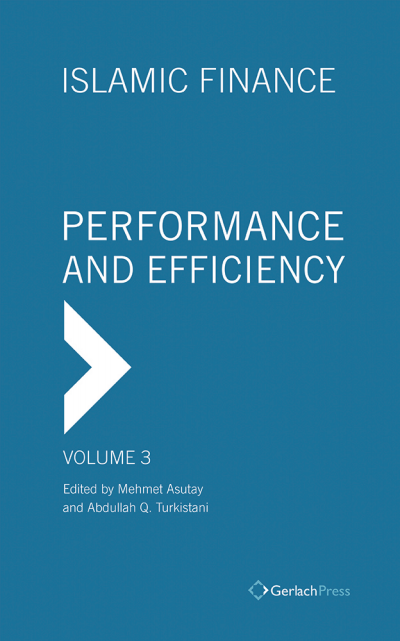 Cover des Buchs: Islamic Finance: Performance and Efficiency