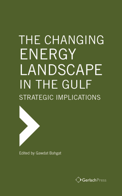 Cover des Buchs: The Changing Energy Landscape in the Gulf: Strategic Implications