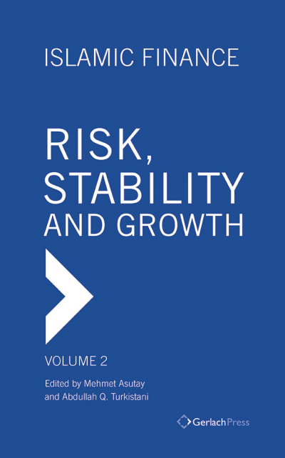 Cover of book: Islamic Finance: Risk, Stability and Growth