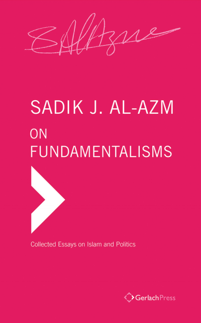 Cover des Buchs: On Fundamentalisms
